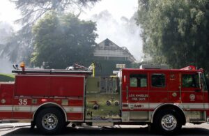 Cerritos Fire Today: Crews Battle Structure Blaze in Los Angeles County Neighborhood
