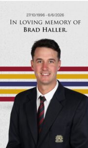 Brad Haller Death, Stellenbosch, South Africa Obituary: Paul Roos Gimnasium Educator and Sports Leader Remembered